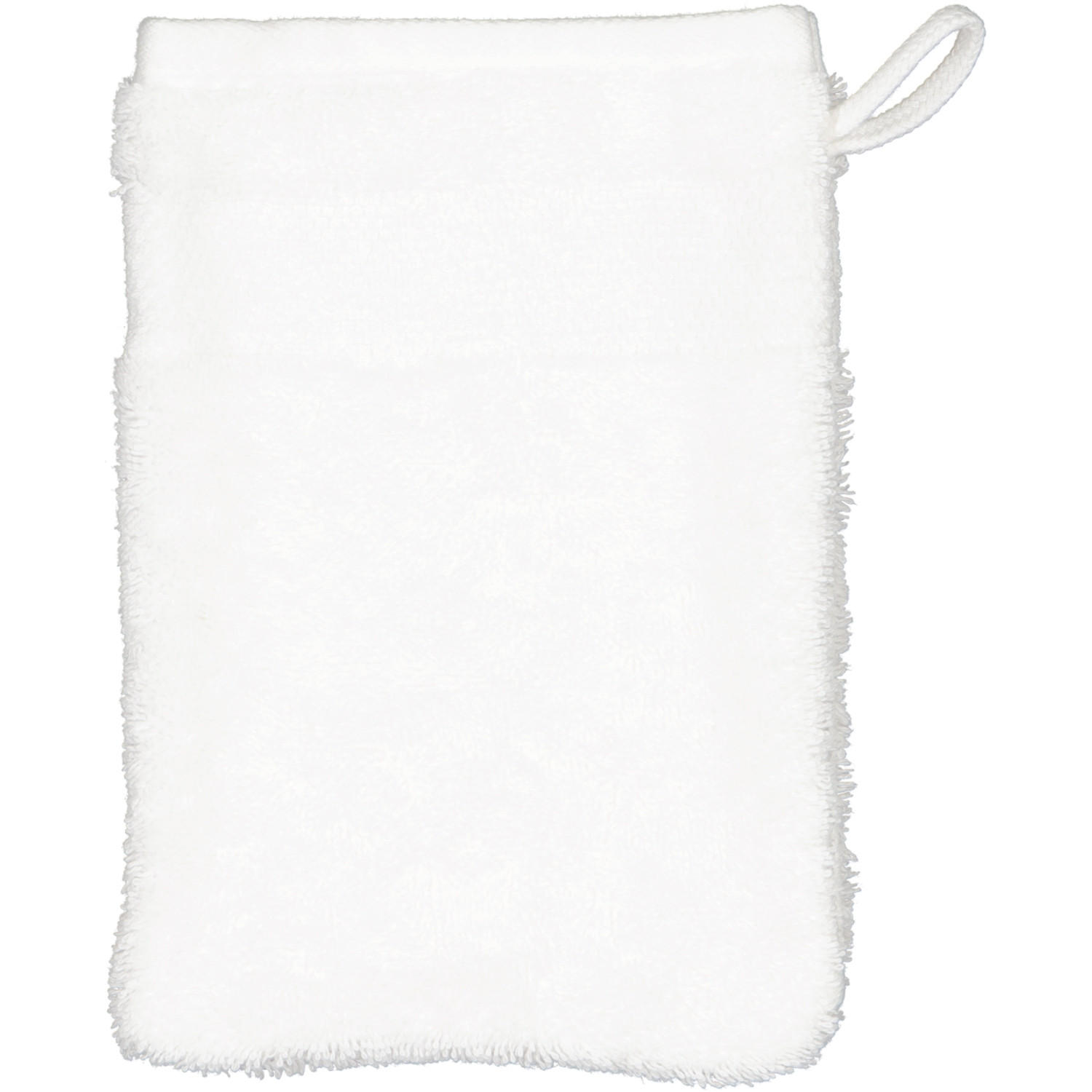 WASCHLAPPEN ONE 2550 BRILLIANT WHITE - 600 - Weiß, Textil (16/22cm) - Zöllner