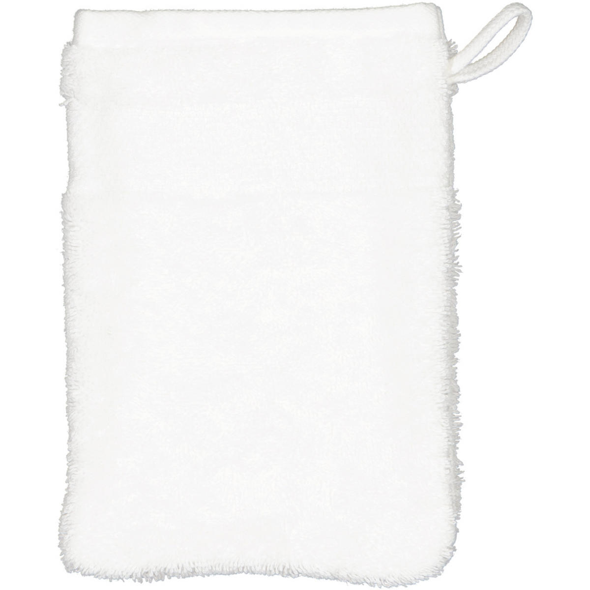 WASCHLAPPEN ONE 2550 BRILLIANT WHITE - 600 - Weiß, Textil (16/22cm) - Zöllner