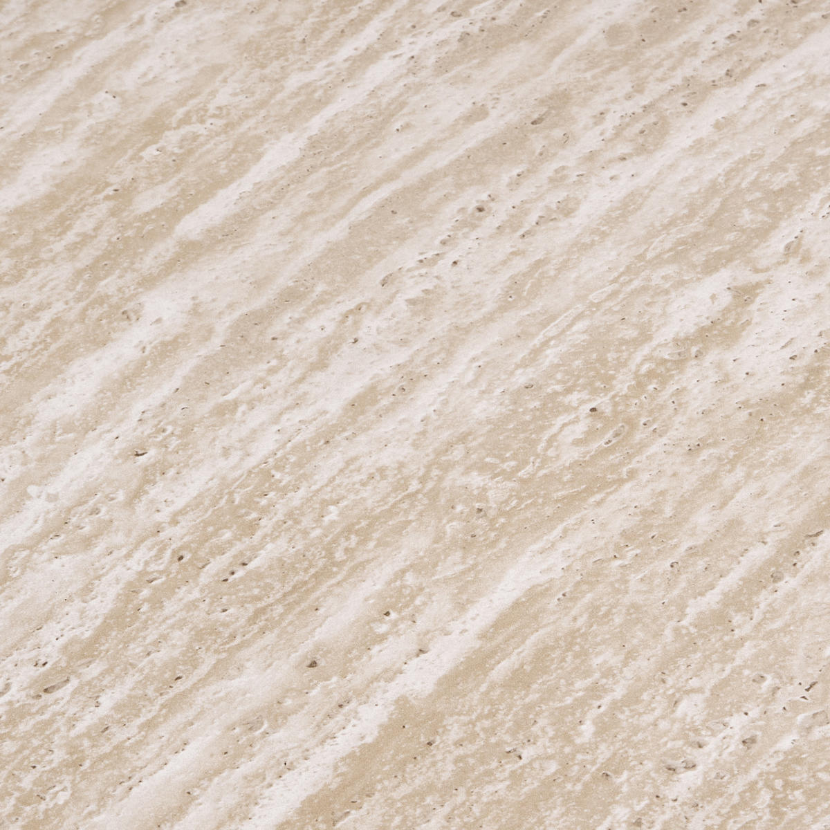 BEISTELLTISCH Beige Ammon - Beige, Holzwerkstoff (50/50/46cm) - Beliani
