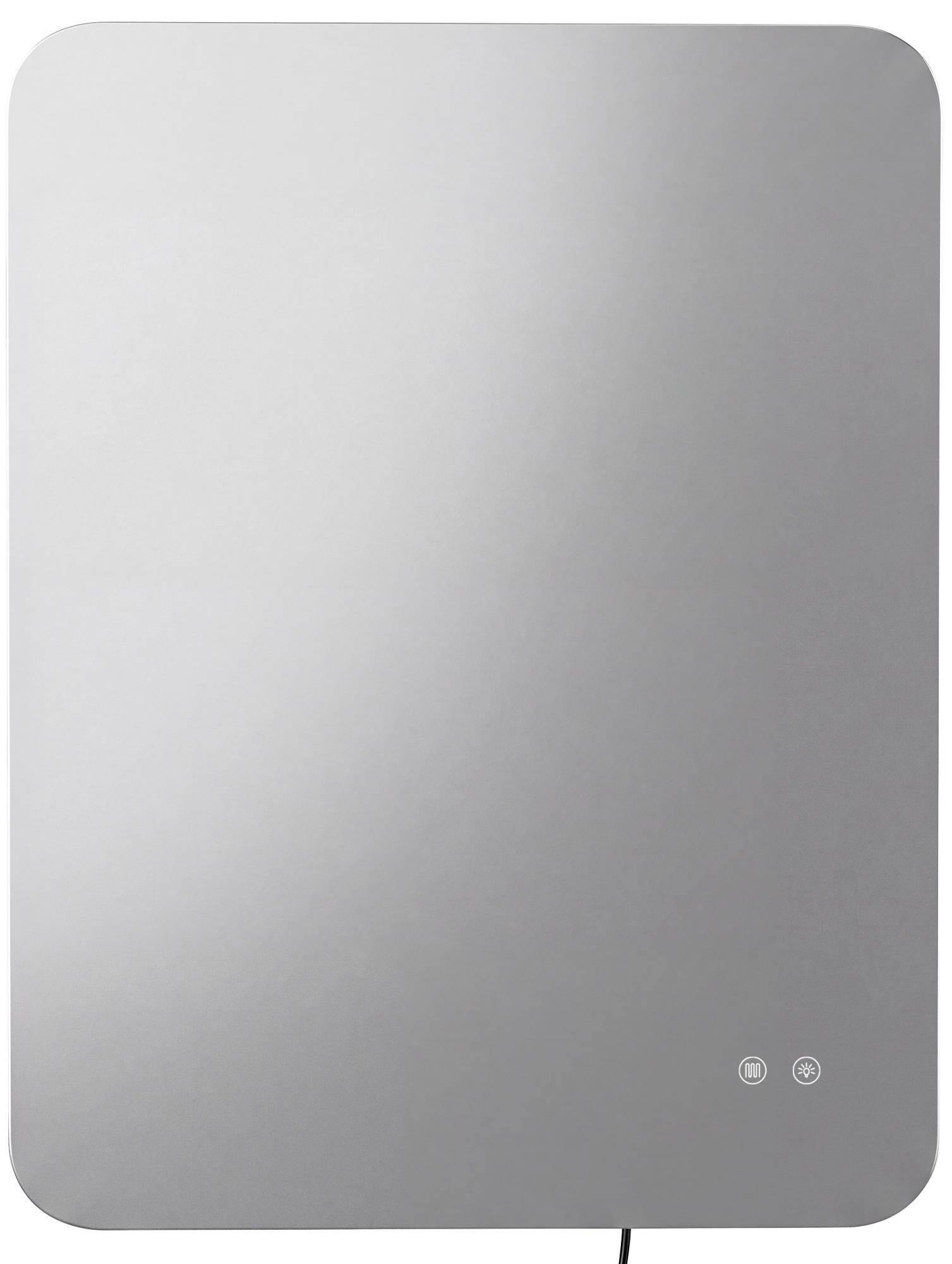 CLP Badezimmerspiegel Klar 70x90x3 cm