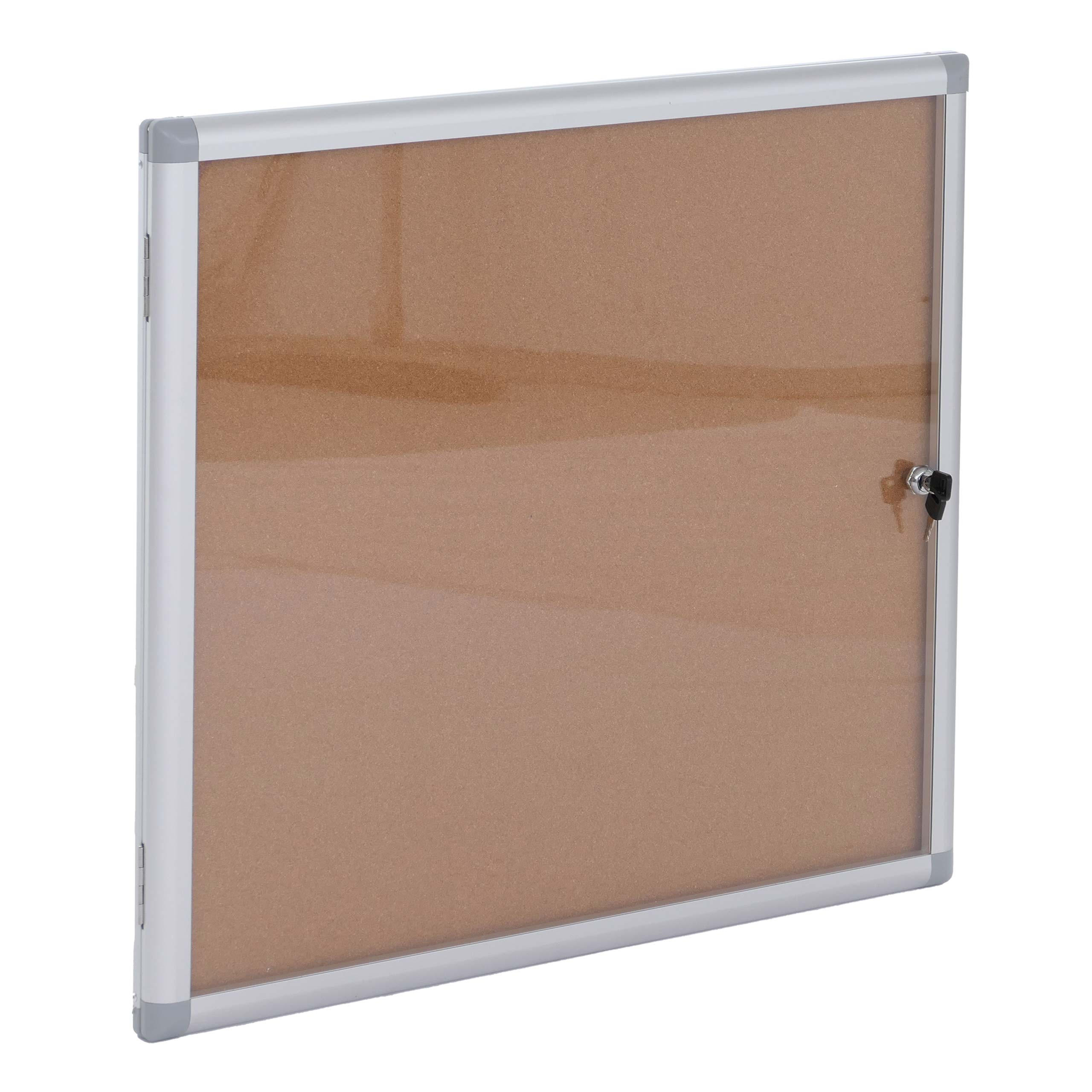 SCHAUKASTEN Beige - Beige, Metall (68/65/7cm) - MCW