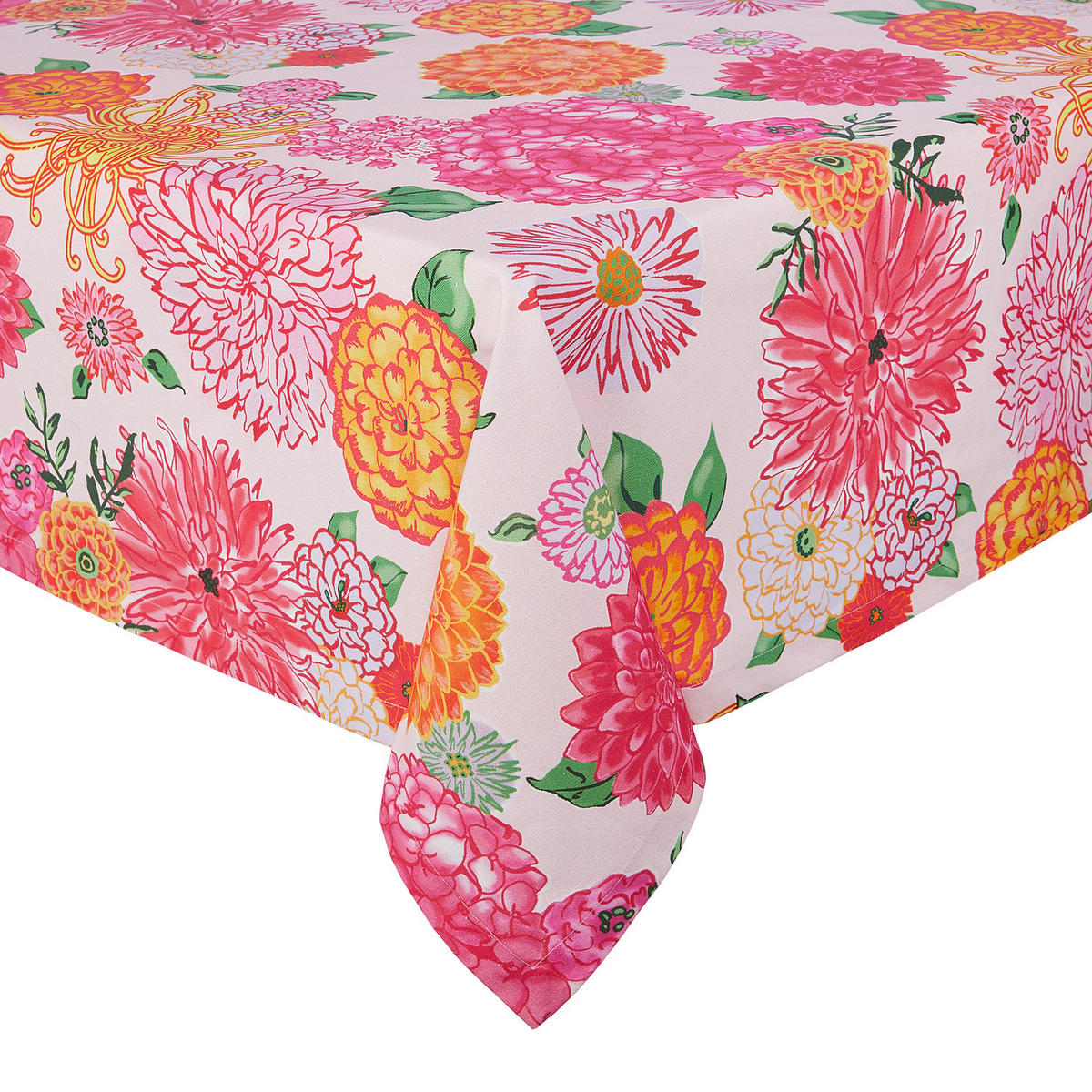 TISCHDECKE Locarno - Multicolor, Textil (300/160cm) - BUTLERS