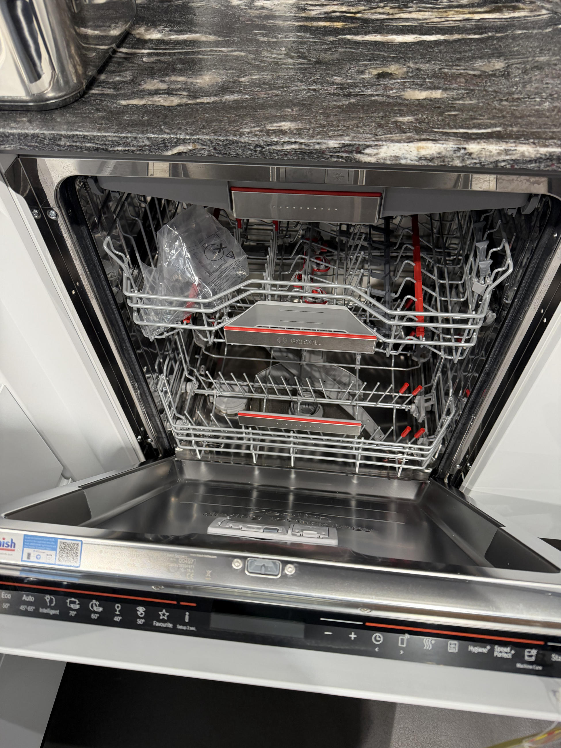 GESCHIRRSPÜLER - Bosch