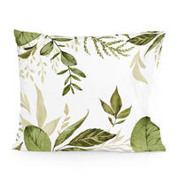 KISSENBEZUG herbal 60x70 cm mehrfarbig - Multicolor, Textil (60/70cm) - Happy Friday