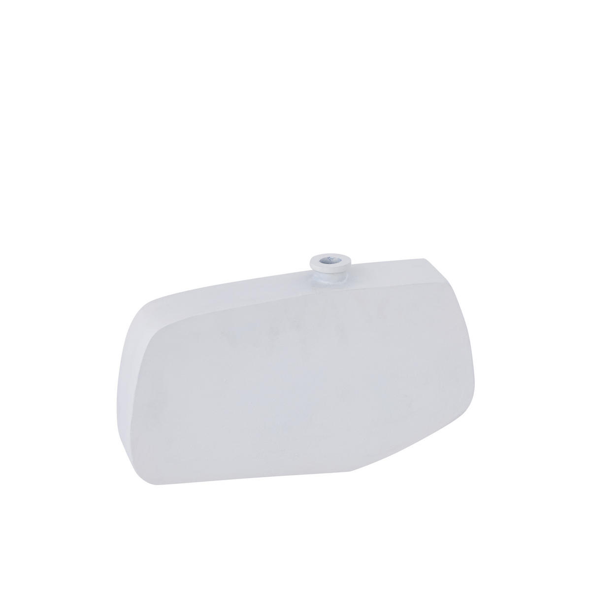 TOPF Ramsha Beige 39/6.5/23cm - Beige, Metall (23cm) - PTMD Collection