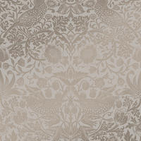 VLIESTAPETE Erdbeerdieb Faserig Neutral - Beige, Papier/Kunststoff (52/1000cm) - Graham & Brown