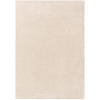 WOLLTEPPICH Bent Cream 120x170 cm - Creme, Textil (120/170cm) - benuta Nest
