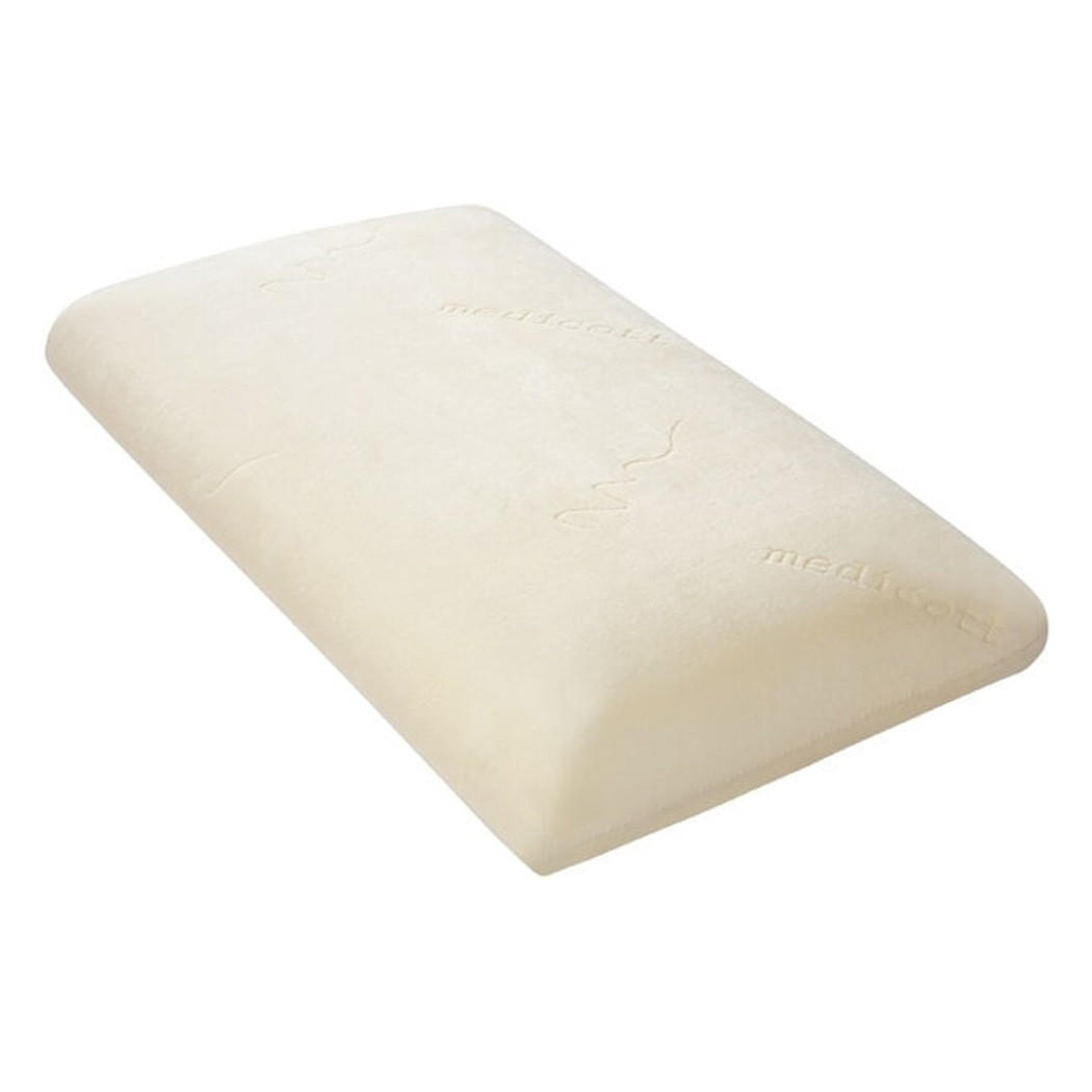 KOPFKISSEN Visco Standard - Beige, Textil (72/42cm) - Hilding