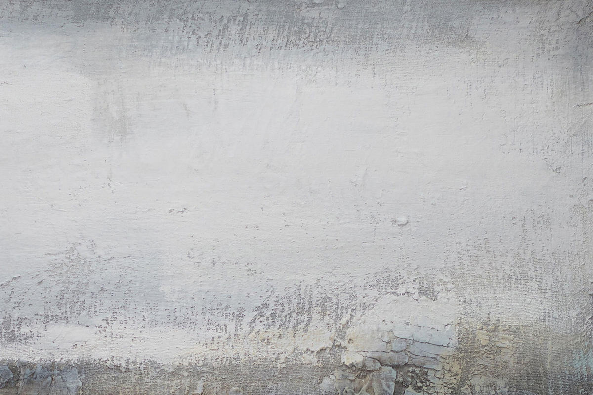 ACRYLBILD HANDGEMALT 80/80 cm - Grau, Holz/Textil (80/80cm) - KUNSTLOFT