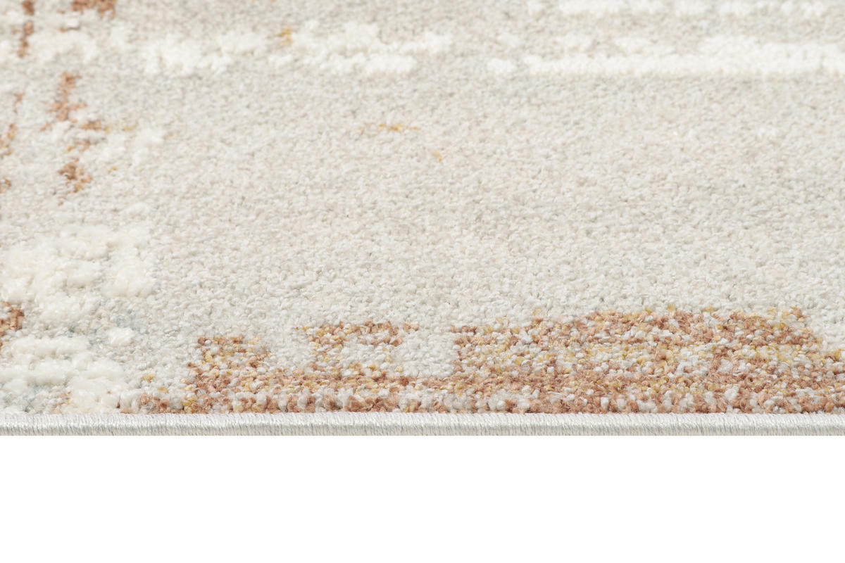 TEPPICH TREND Hellgrau 160/230 cm - Hellgrau, Textil (160/230cm) - Tapiso
