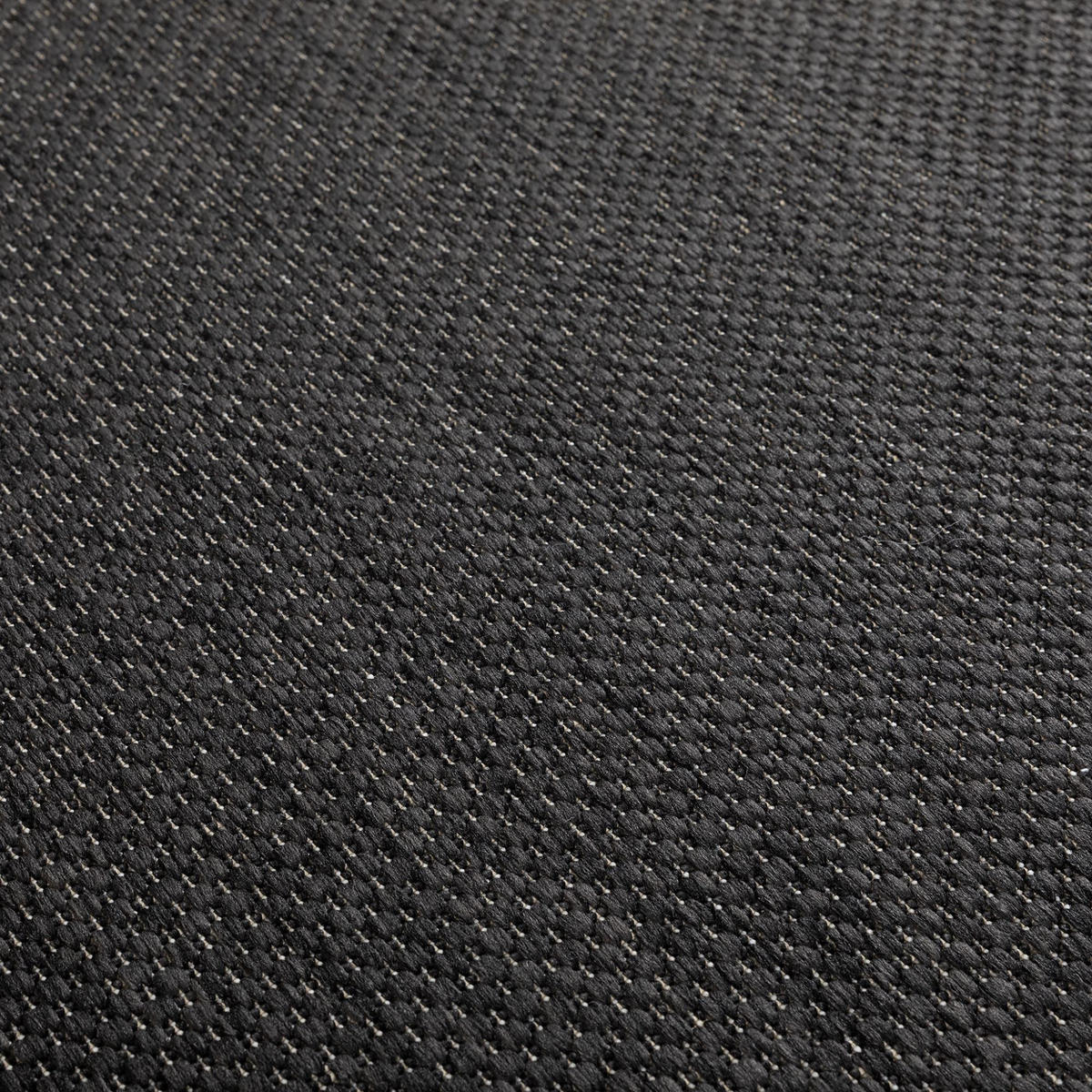 OUTDOORTEPPICH 80/150 cm Melbu - Anthrazit, Textil (80/150cm) - Steffensmeier