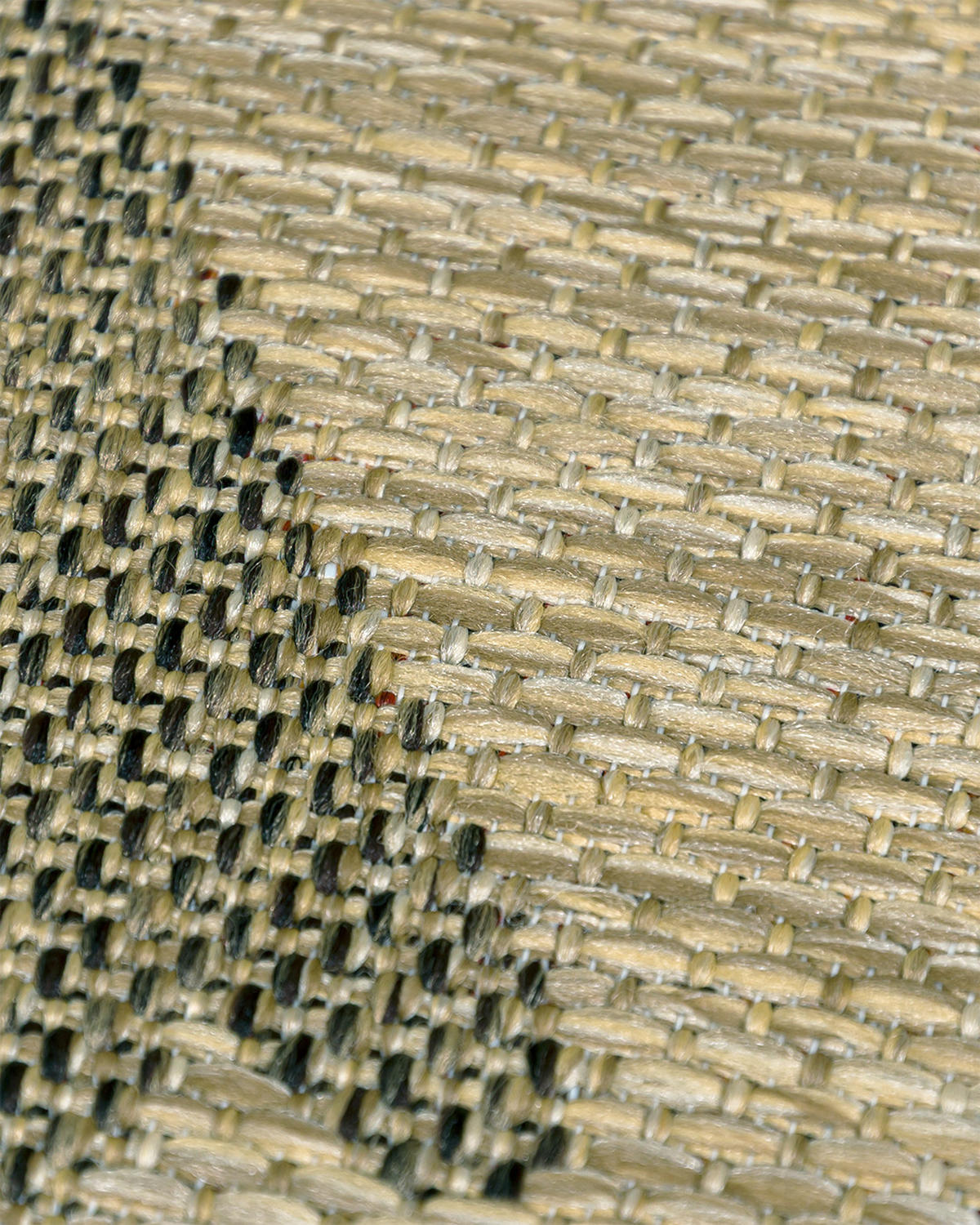 MATTA Inomhus/Utomhus Pinto Loma Mazovia 120x170cm Beige Brun Abstrakt Kort Lugg - Beige, Textil (120/170cm) - Mazovia