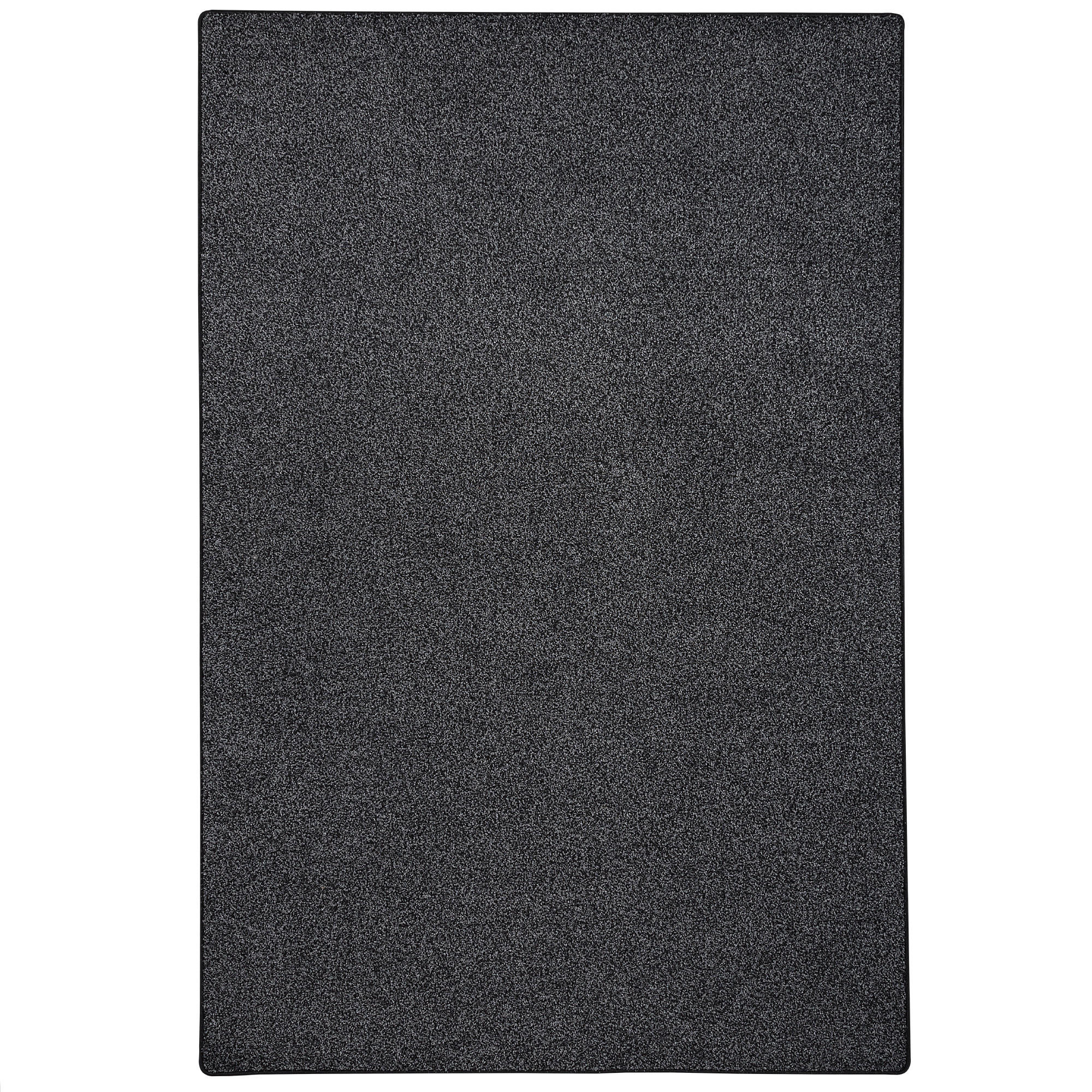 HOCHFLOR VELOURS TEPPICH LUNA MIX - Anthrazit, Textil (80/320cm) - Snapstyle