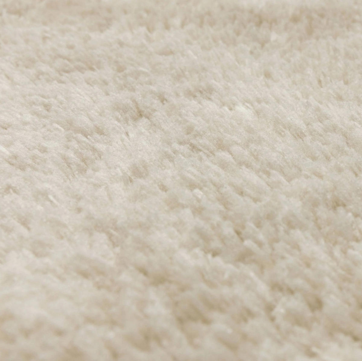 TEPPICH Wohn-/Schlafzimmer Langflor SPLENDOUR Beige 80x150 cm - Beige, Textil (80/150cm) - Novatrend