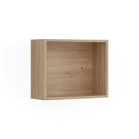 BOČNÁ POLICA Elmo Sonoma 50 x 40 cm - dub sonoma, kompozitné drevo (50/40/20cm) - Vicco