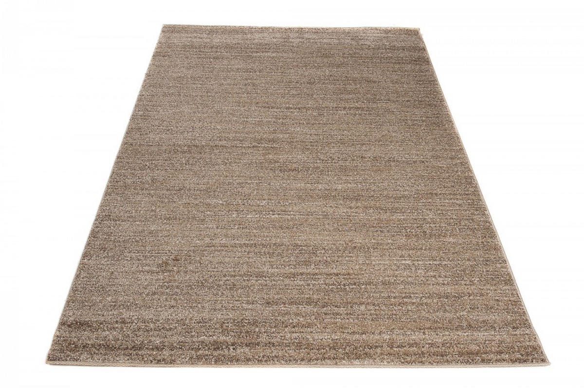 TEPPICH SARI Beige 140/190 cm - Beige, Textil (140/190cm) - Tapiso