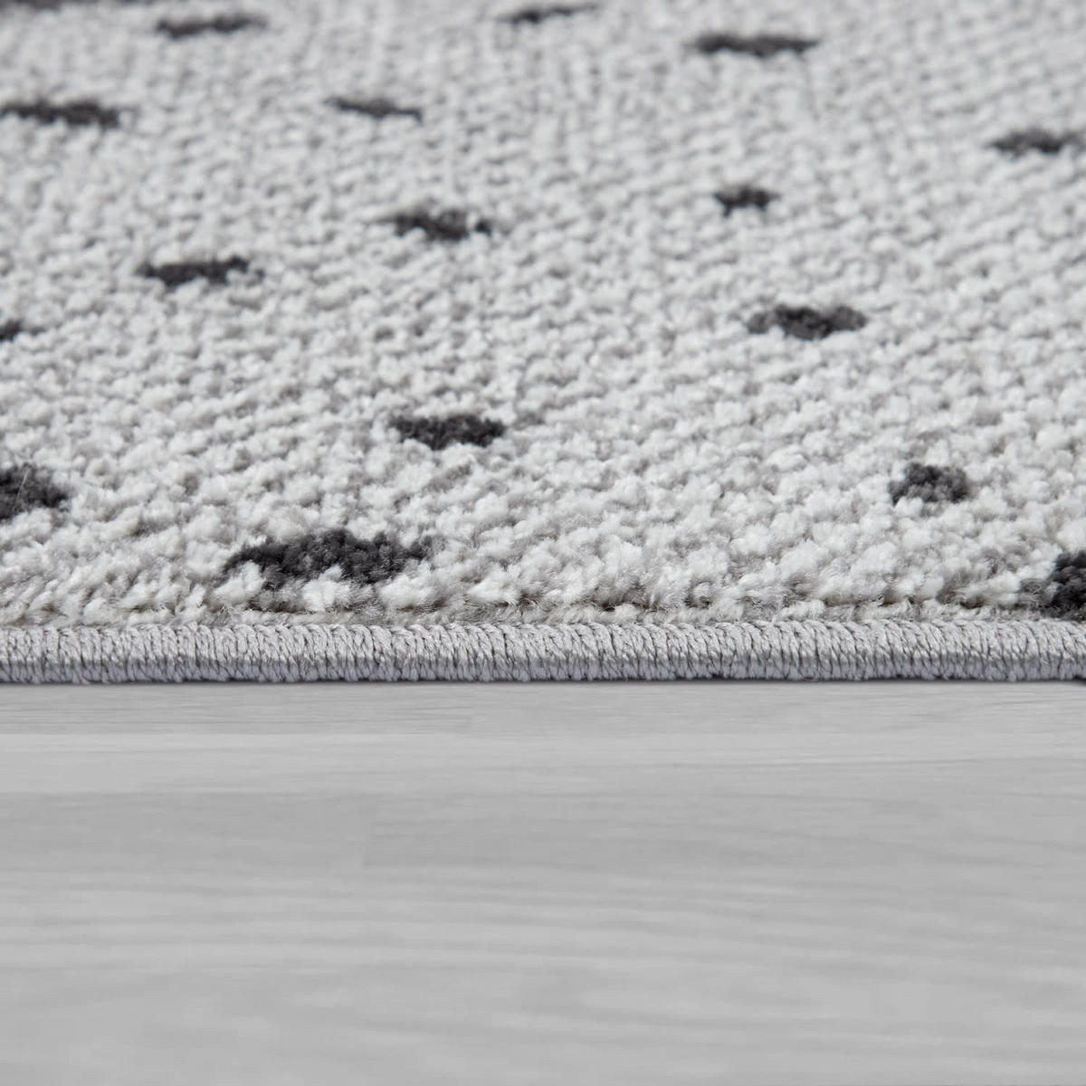 KINDERTEPPICH Camel Kinderzimmer schmutzabweisend Mehrfarbig Rechteckig 80x150 - Multicolor, Textil (80/150cm) - KADIMA DESIGN