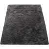 HOCHFLORTEPPICH 80/150 cm Silky 591 - Anthrazit, Textil (80/150cm) - Paco Home