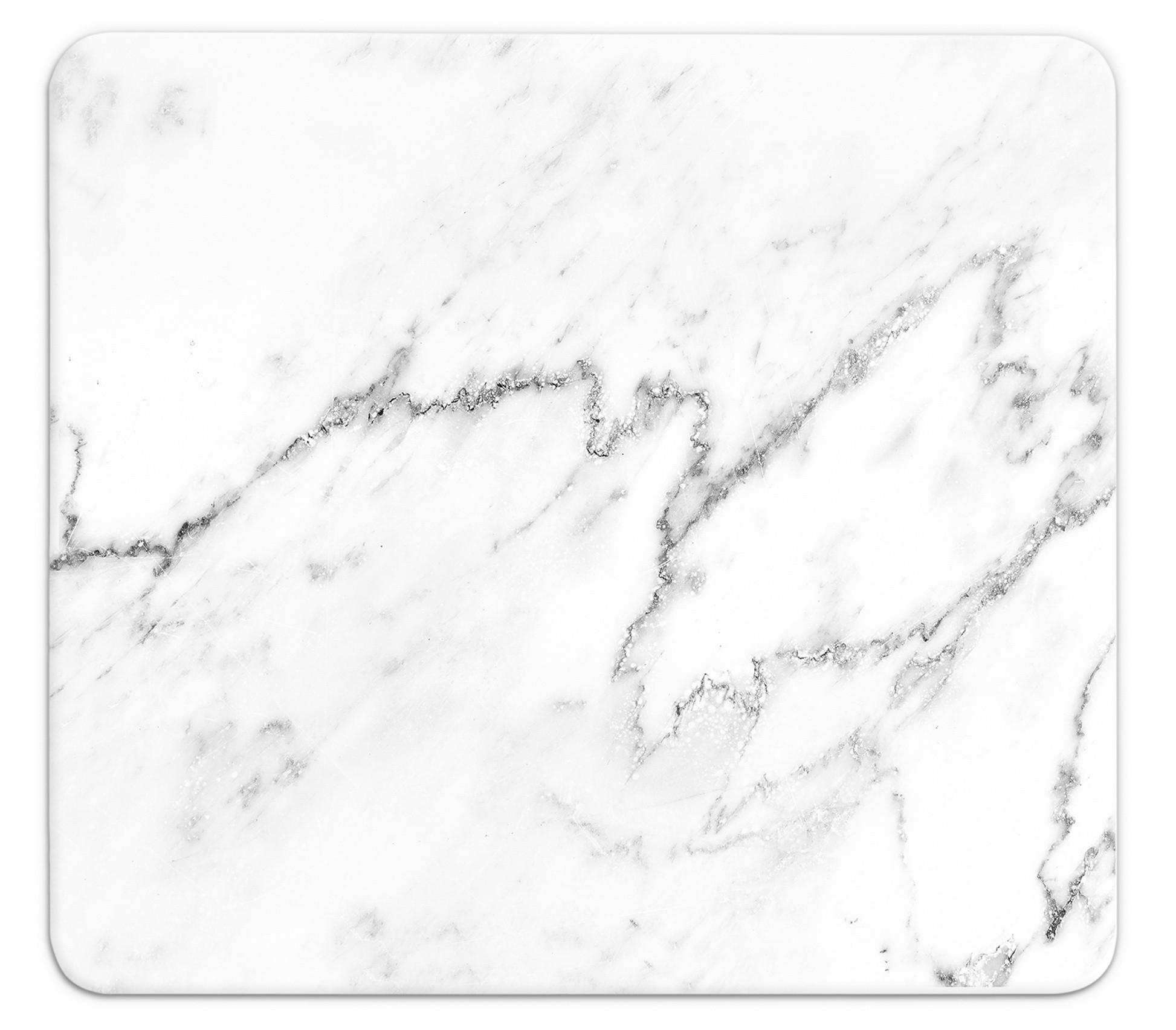 Wenko Küchenbrett Weiß 50x1.5x56 cm