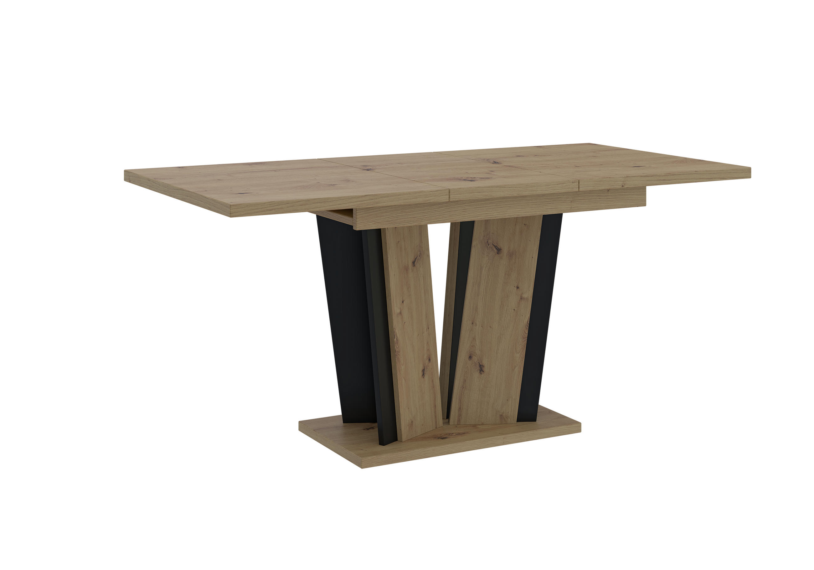 Home Collective ROZKLÁDACÍ JÍDELNÍ STŮL 120–160 cm Artisan