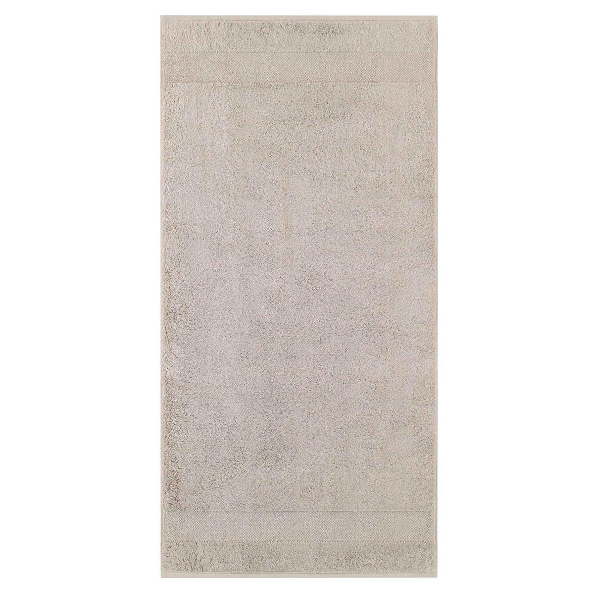 HANDTUCH Unisex One Braun Baumwolle 10er Pack - Taupe, Textil (200/135cm) - Villeroy & Boch