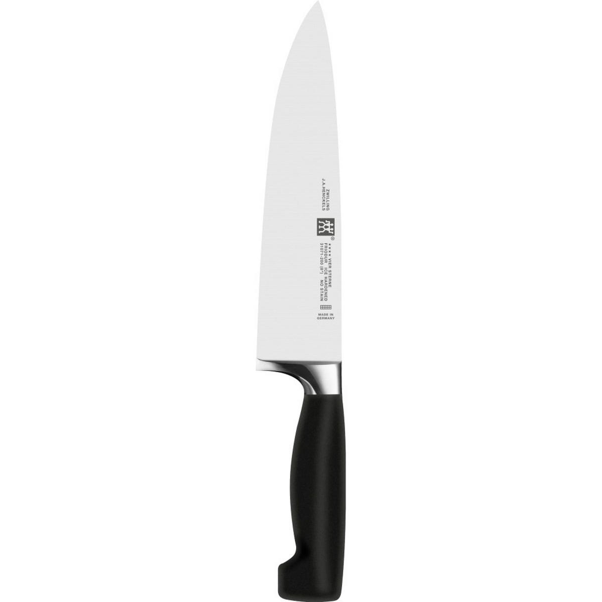 MESSERSET Silber 351450070 - Silberfarben, Metall (25cm) - Zwilling