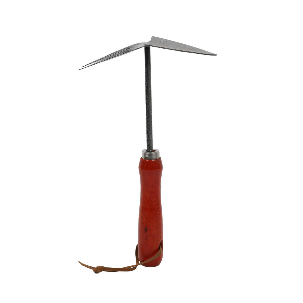GARTENWERKZEUG-SET 3-teilig - Braun, Metall (8/4/29.5cm)