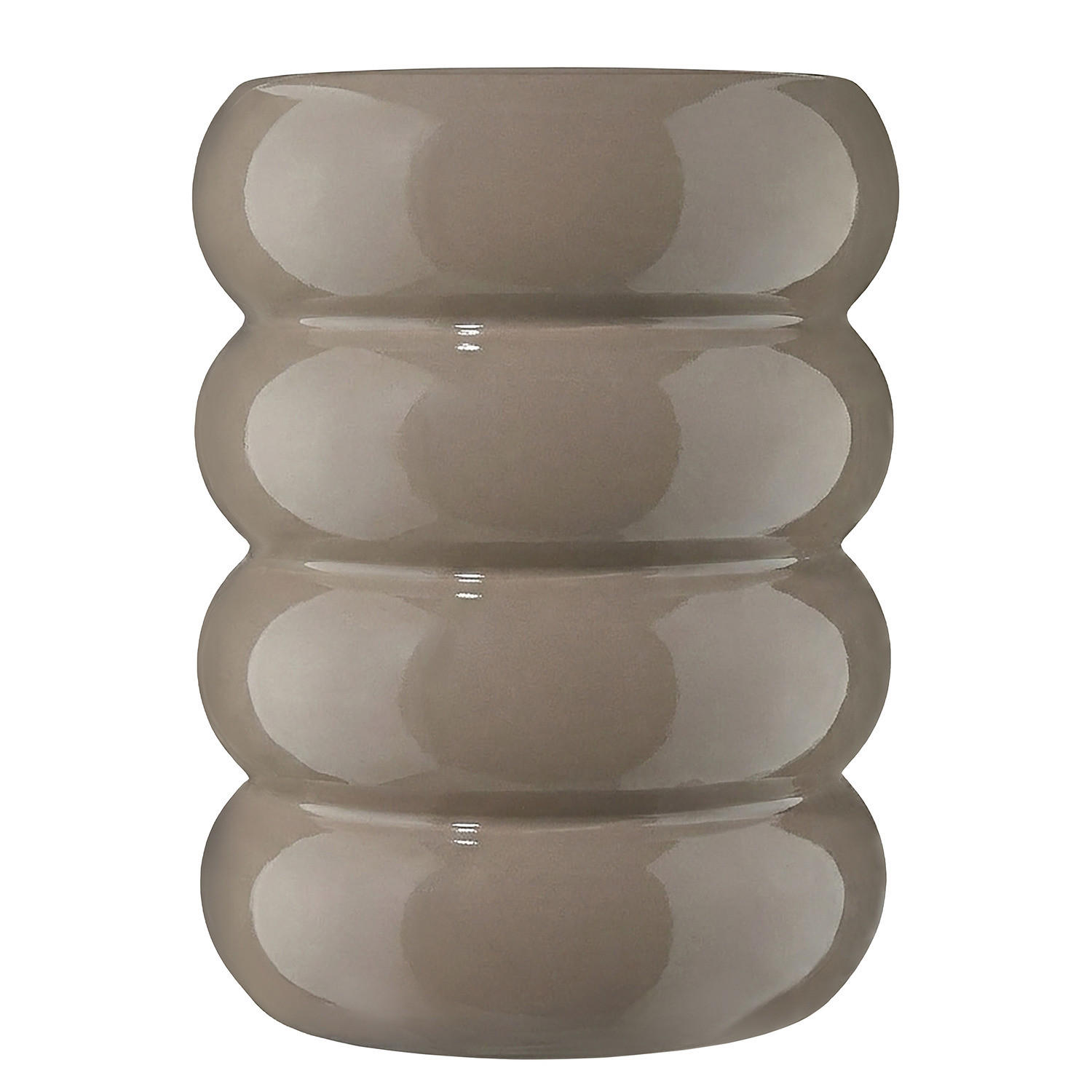 Butlers Beistelltisch Beige 35x46x35 cm