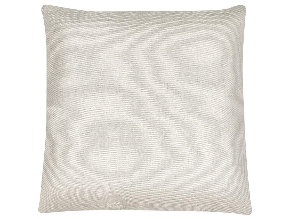 DEKOKISSEN 2er-Set Bunt 45/45 cm Vriesea - Multicolor, Textil (45/45cm) - Beliani