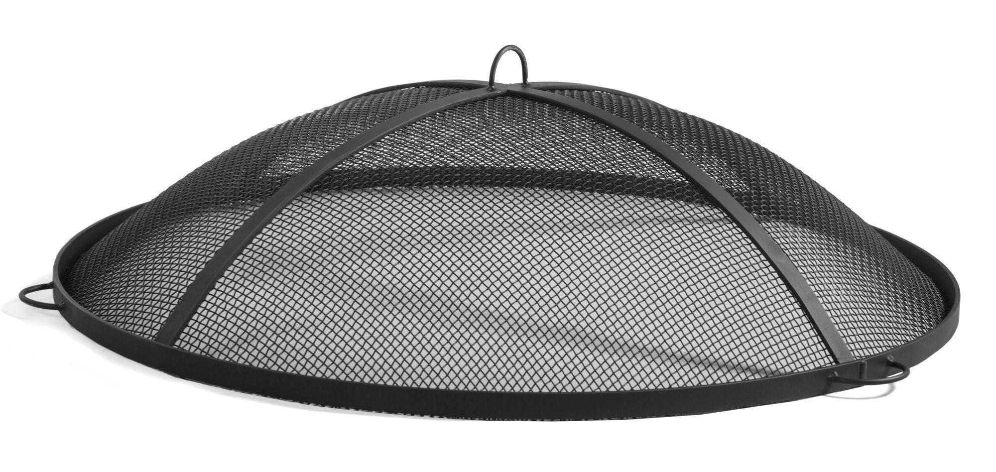 FUNKENFANG 69 cm - Rostfarben, Metall (69.5/69.5cm) - Cook King