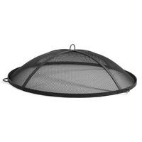 FUNKENFANG 69 cm - Rostfarben, Metall (69.5/69.5cm) - Cook King