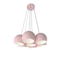 HÄNGELEUCHTE - Weiß, Metall (25/25/20cm) - Lumicom