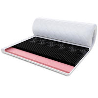 TOPPER NERO Visco - Weiß, Textil (120/200cm) - FDM