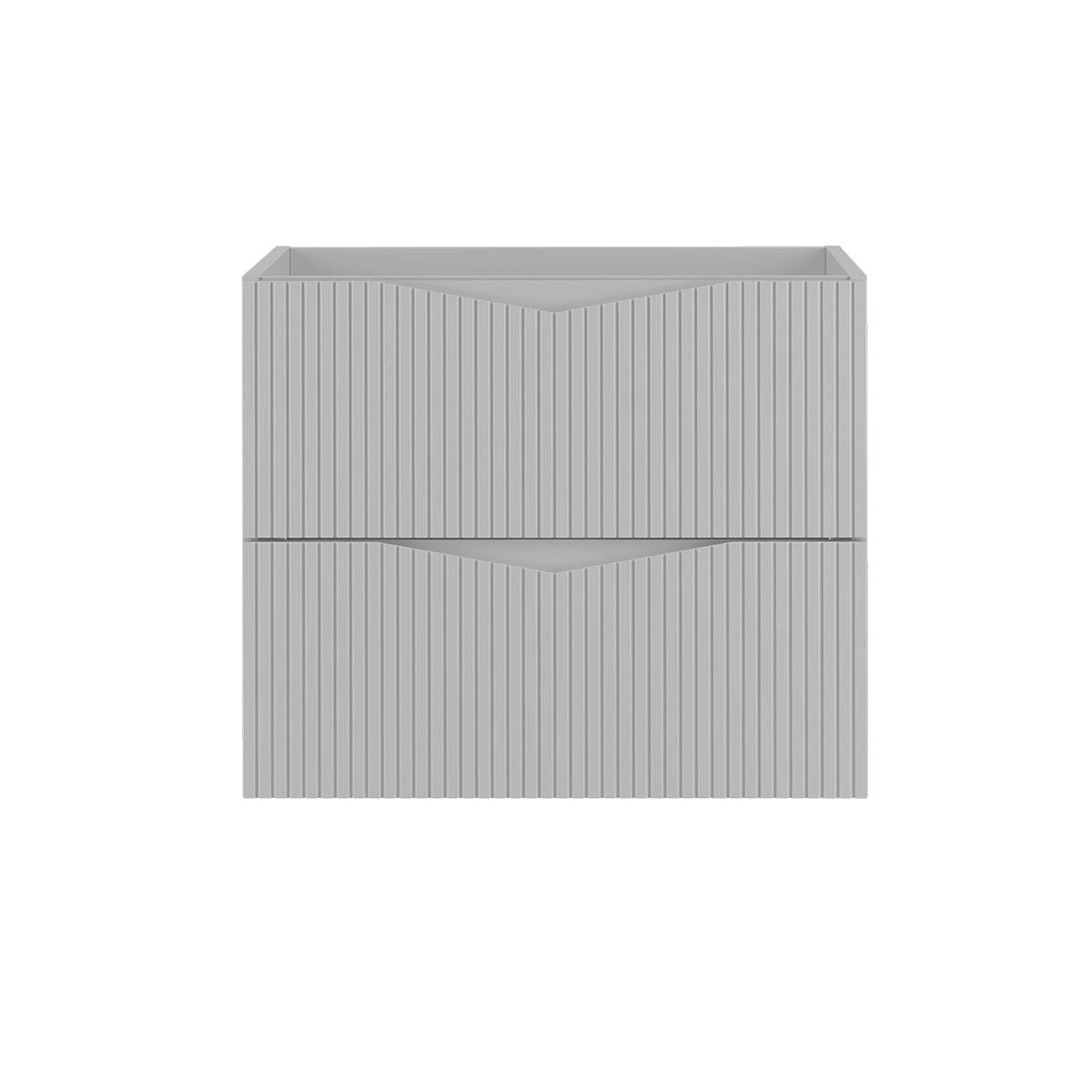 PODUMIVALNIŠKA OMARICA 60cm Tao Bela - bela, leseni material (60/50/46.5cm) - Petits-meubles