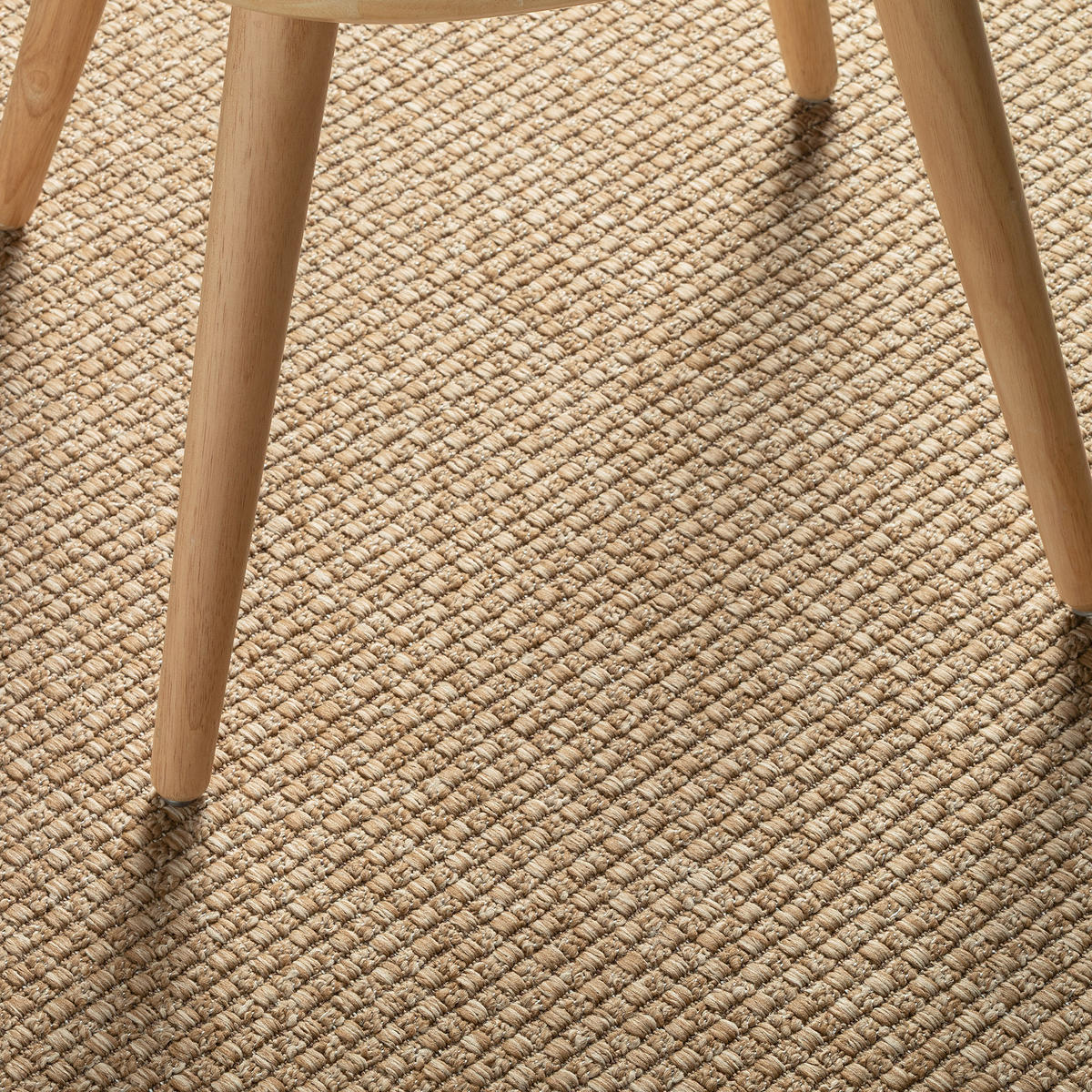 OUTDOORTEPPICH Ereon Jutebraun 240x330 cm - Braun, Textil (240/330cm) - Tesso Living