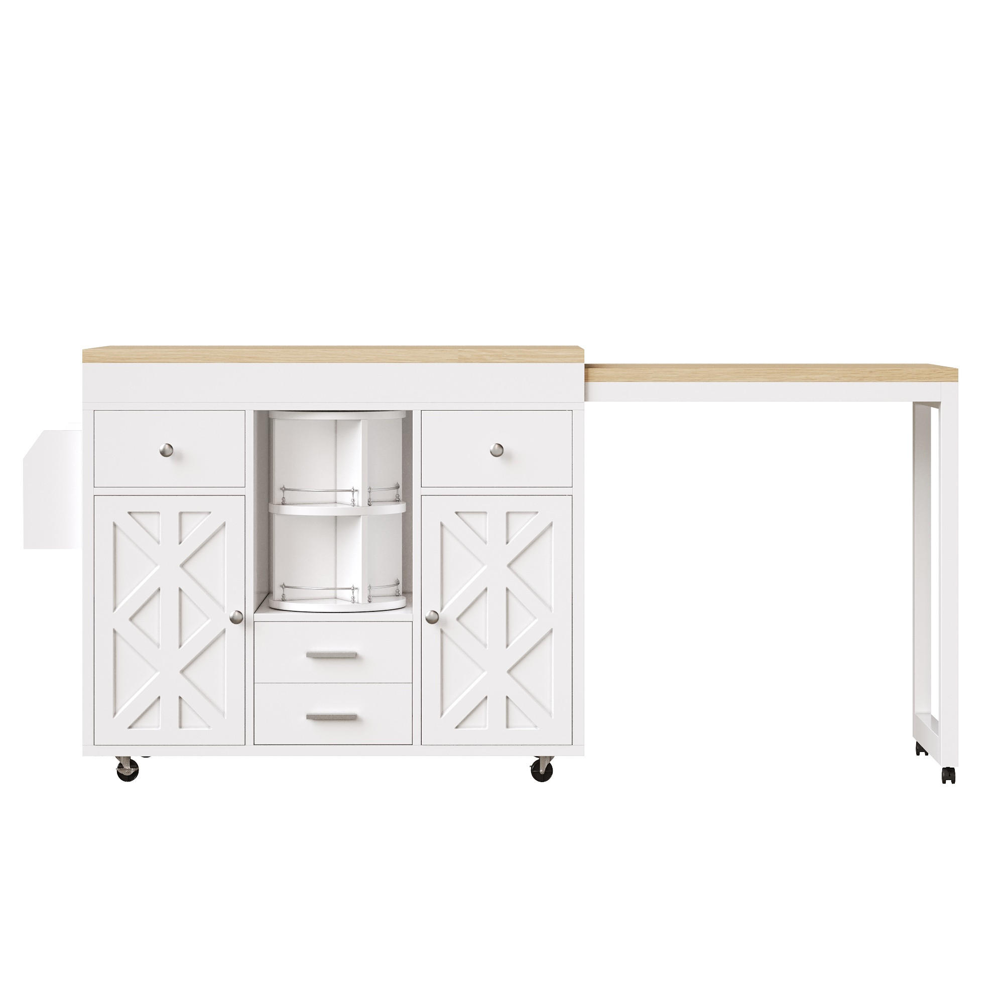 MASA BAR Extensibila 360° Roti Organizator