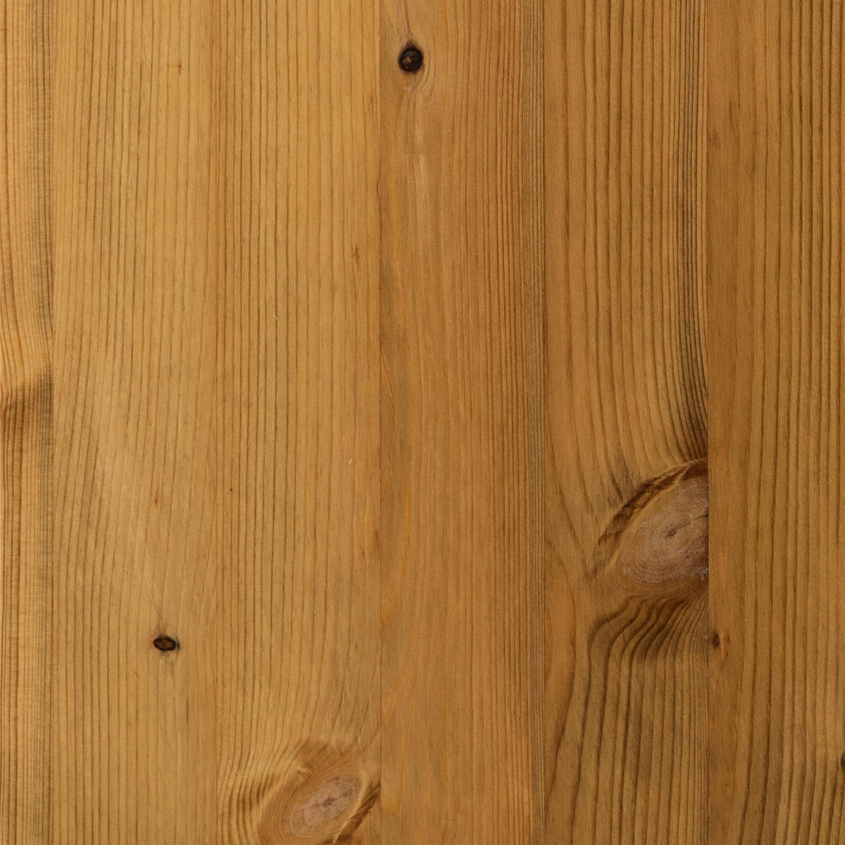 ESSTISCH mit ansteckplatten - Kiefer massiv - Kieferfarben, Holz (77/77/74cm) - home24