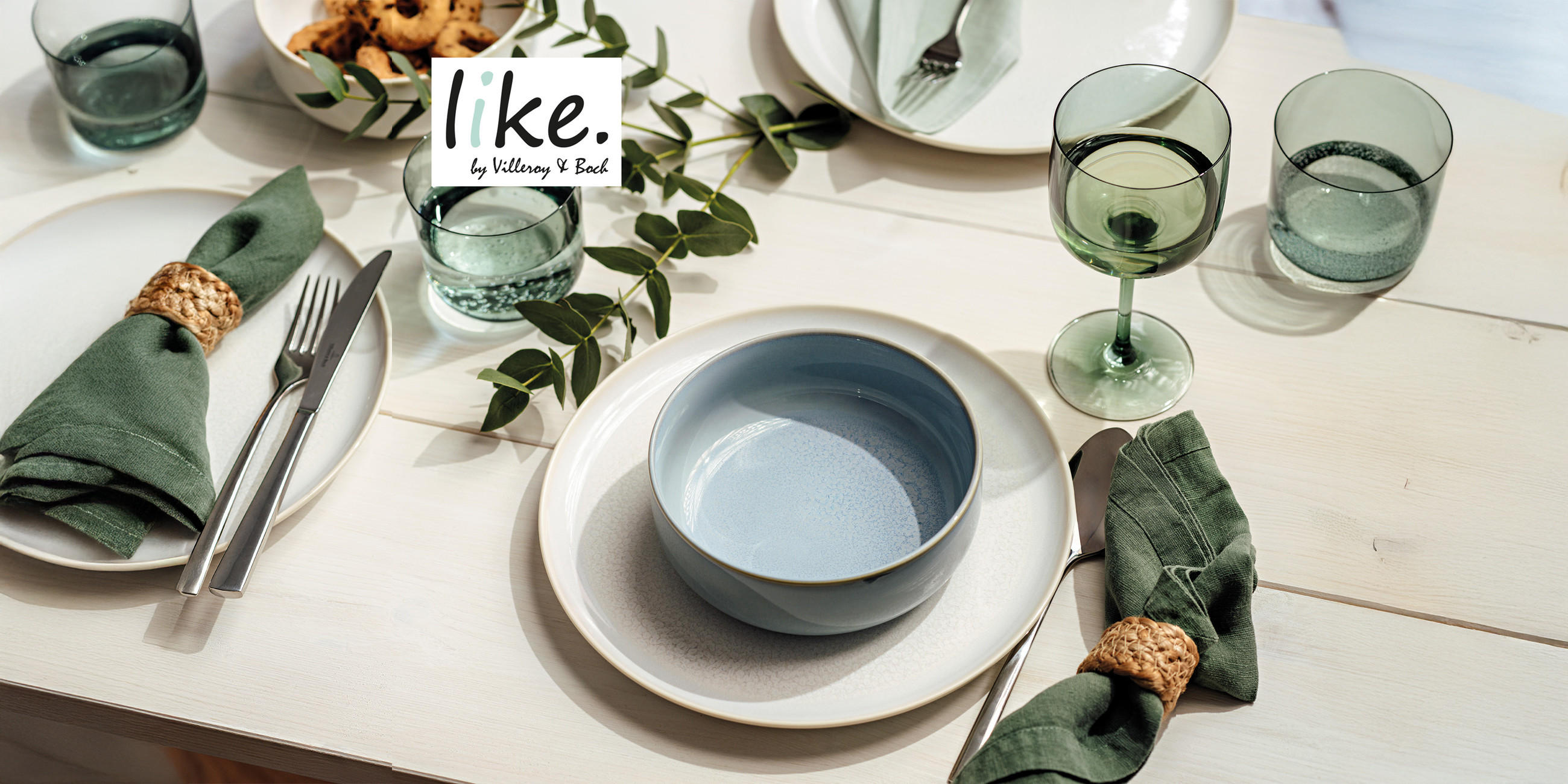 Villeroy und Boch Kollektion Crafted