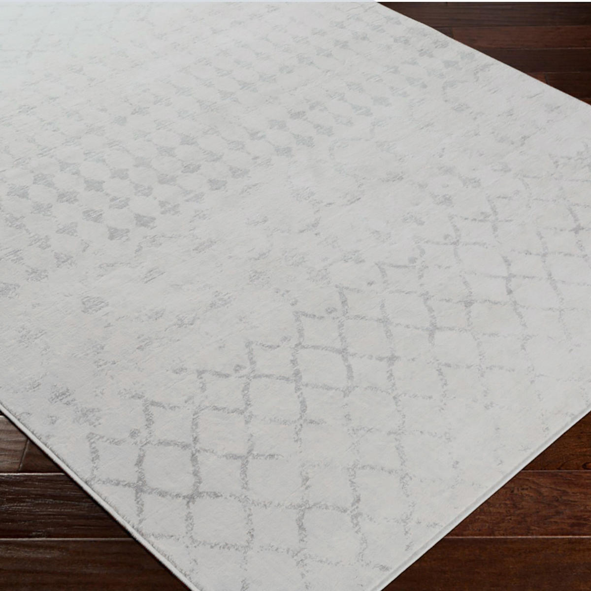 KURZFLORTEPPICH Sofia 120/170 cm Creme - Creme, Textil (140/200cm) - LIVABLISS