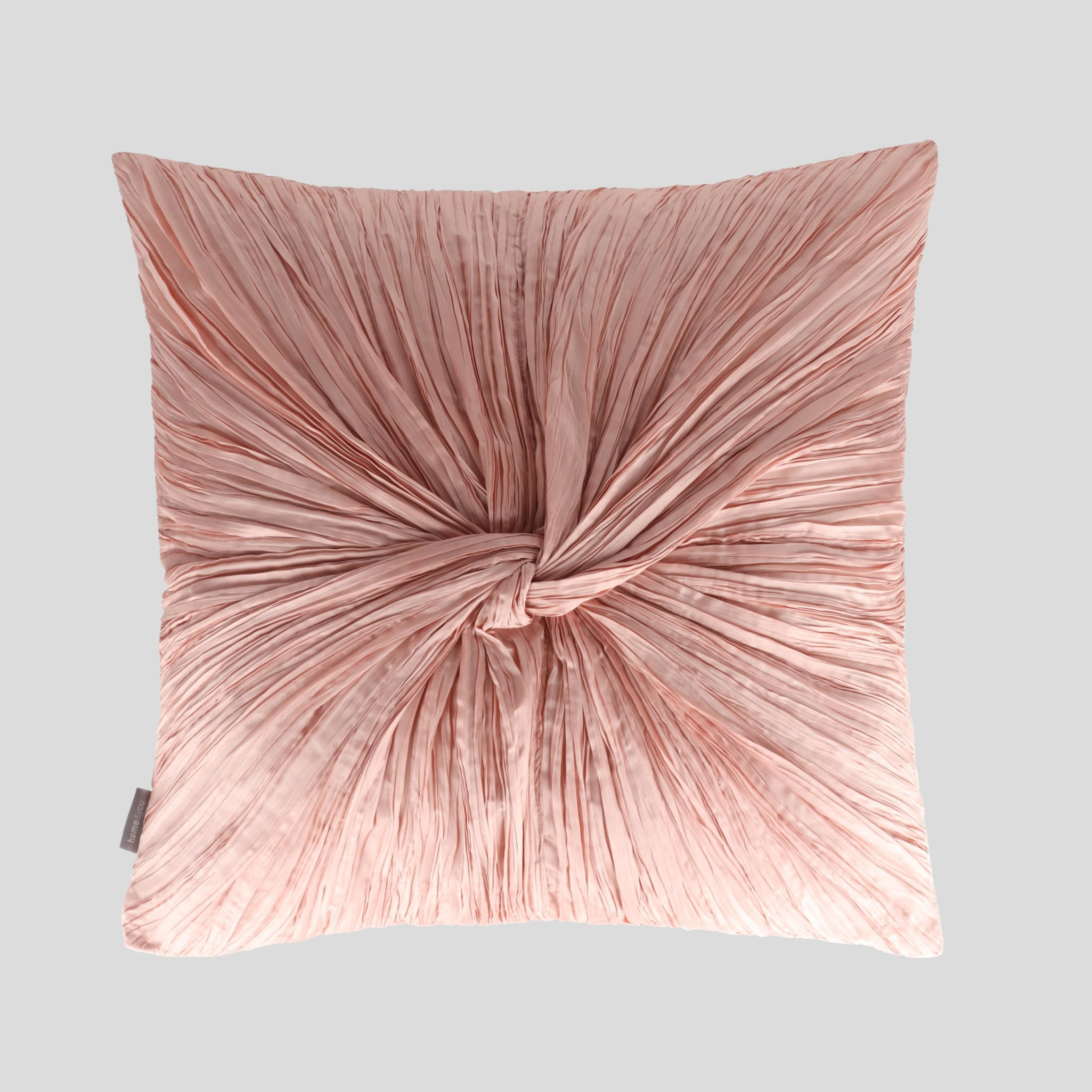 KISSENBEZUG Lancer - Hellrosa, Textil (45/45cm) - home&you