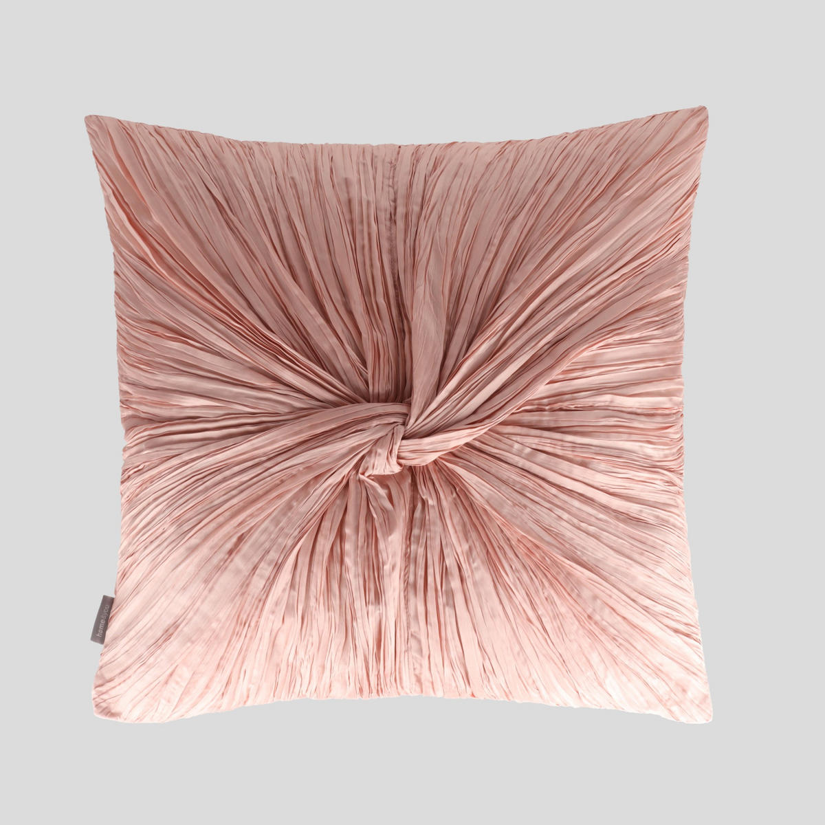 KISSENBEZUG Lancer - Hellrosa, Textil (45/45cm) - home&you