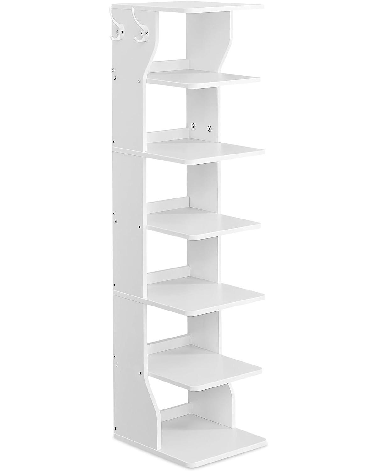 XXXLutz Schuhschrank Weiß 26.4x110.4x30 cm
