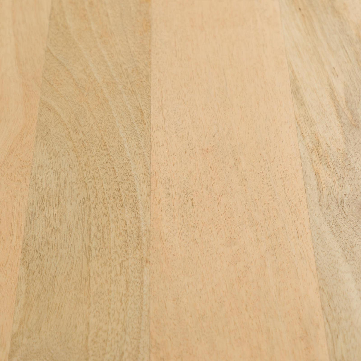 ESSTISCH PRIA natur, weiß - Naturfarben, Holz (90/180/78cm) - IDIMEX