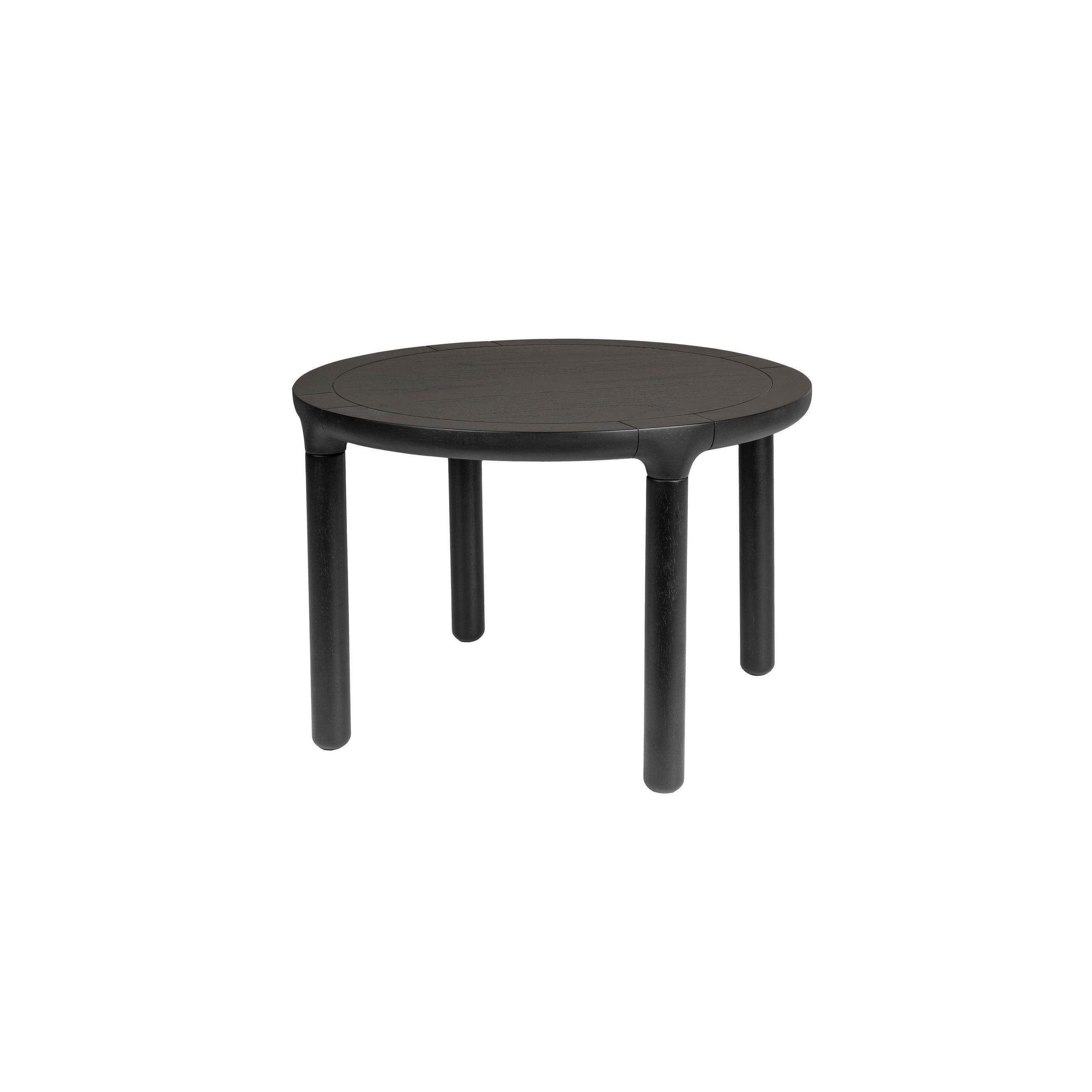Zuiver Couchtisch Schwarz 60x40x60 cm
