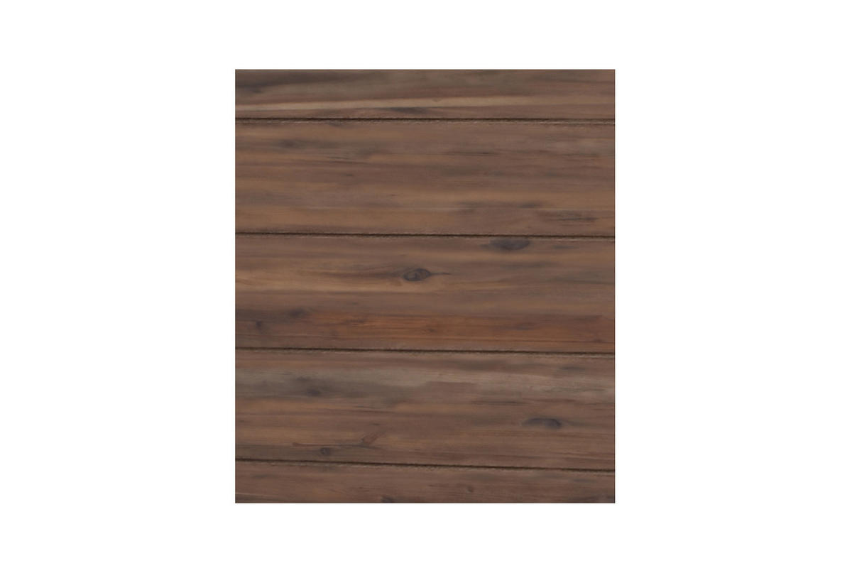 PFLANZKASTEN Colorado 1, 28x79 cm, Akazienholz, Braun - Dunkelbraun, Holz (28/28/79cm) - dasmöbelwerk