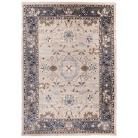 TEPPICH COLORADO Hellbeige 250/350 cm - Hellbraun, Kunststoff (250/350cm)