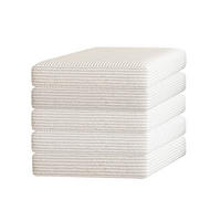 KINDERMÖBEL LIV - Cord Beige, Stapelsteine - Beige, Kunststoff/Textil (35/8/35cm) - Home Deluxe