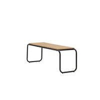 GARTENBANK HOLMBECK Braun 161x40x46 cm - Braun, Holz (161/46/40cm) - FURNLUX