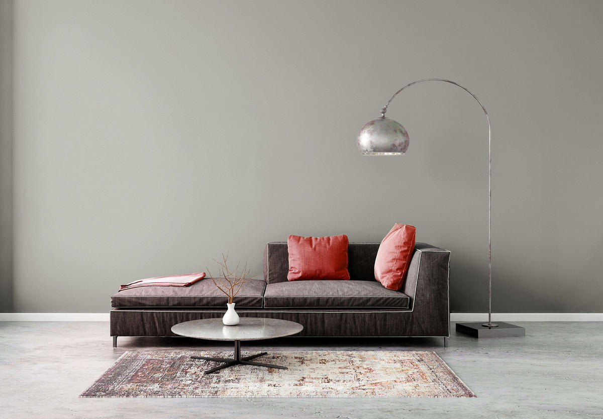 VLIESTAPETE Weiß 53/1005 cm - Weiß, Textil (53/1cm) - KUNSTLOFT