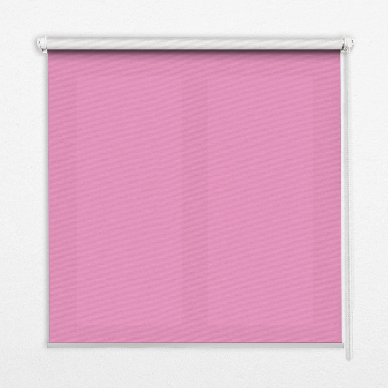 INNENROLLO - Fensterrollo - Rollo - 60x40 cm - Rosa - Pink, Kunststoff (60/140/0.5cm) - TULUP